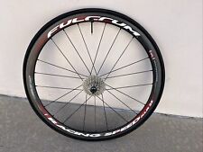 Ruota posteriore Fulcrum Racing Speed 35 XLR tubolare 700c con cassetta Ultegra 11s