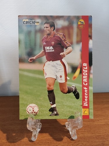 Card vincent candela roma - card,