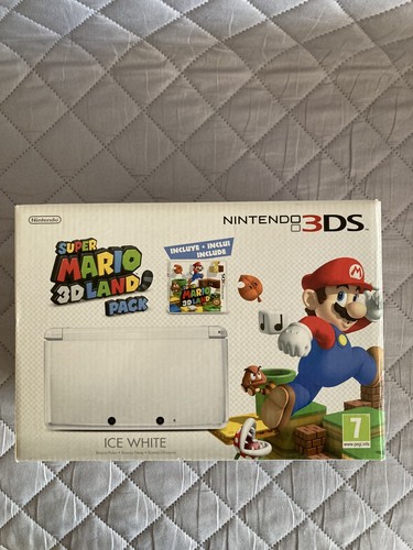 Console nintendo 3ds super - console, :