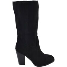 Stivale tronchetto donna in