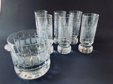 Set bicchieri in - set,