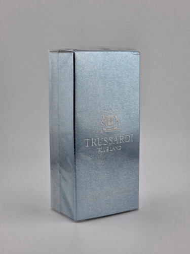 Trussardi blue land - blue, de