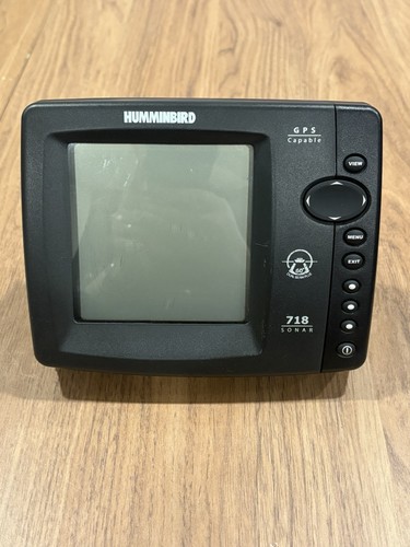 Humminbird 718 sonar - 718,