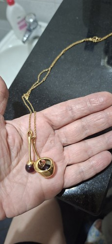 Collana breil donna placcata - breil,