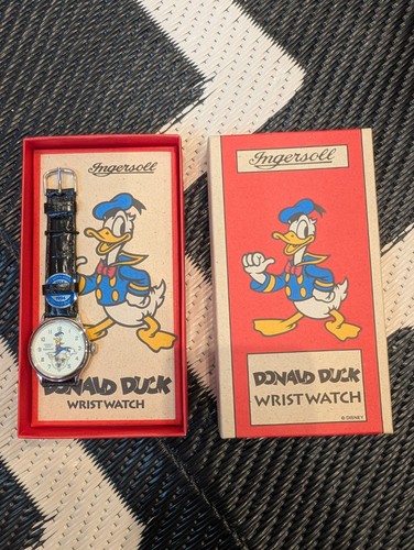 Orologio disney ingersoll - ingersoll, 1994