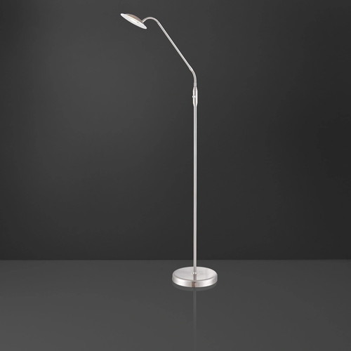 Piantana lampada led terra - led,