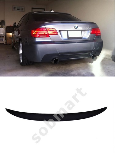 Spoiler baule posteriore - baule,