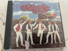 NEW CD: TAM Y TEX: CON PURO
