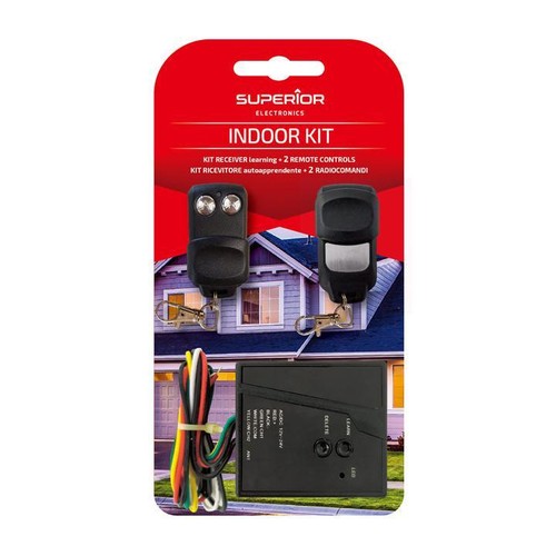 Suprk001 kit indoor 433 - suprk001,