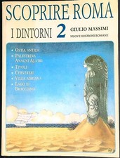 SCOPRIRE ROMA 2 I DINTORNI