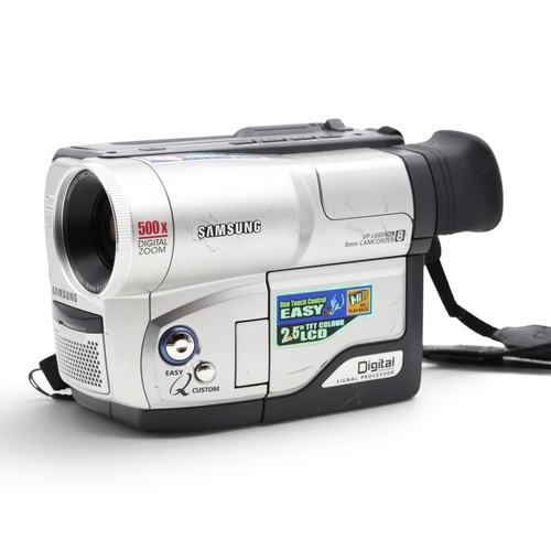 Samsung l600 8mm - 8mm, hi8