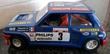 BBURAGO RENAULT R5 TURBO