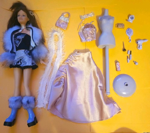 Mattel barbie fashion - barbie,