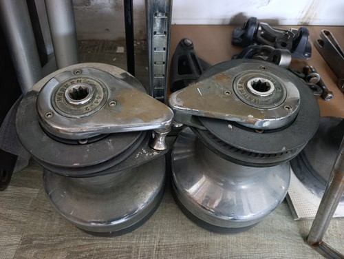 Coppia winch harken st - coppia,
