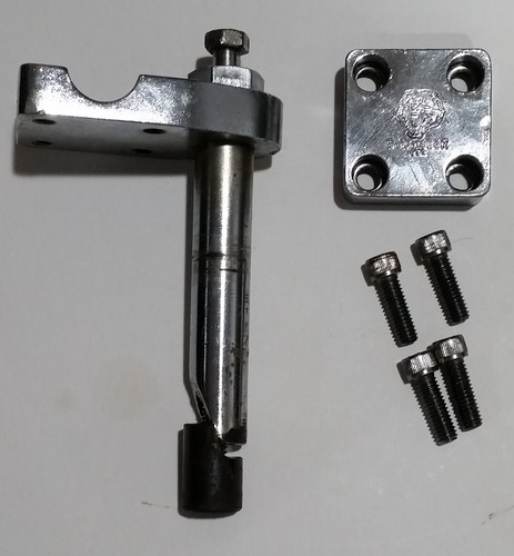 Collo bmx vintage tuf neck - collo,