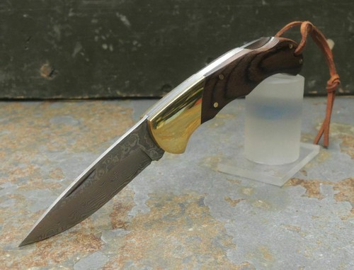 Coltello albainox damascus - albainox,