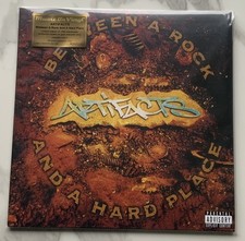 Artifacts Between A Rock And A Hard Place LP Ltd Ed. 2x Gold vinyl Mint IN STOCK