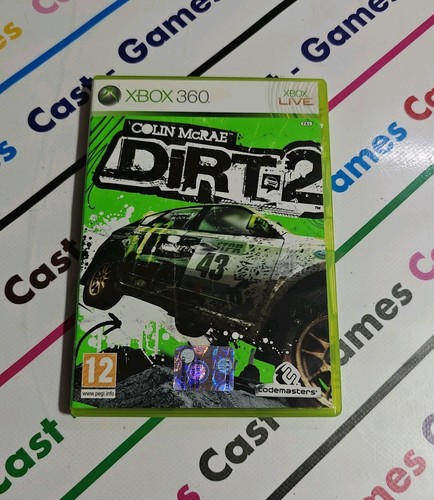 Colin mcrae rally dirt - colin,