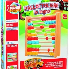 Kids Activity - Pallottoliere