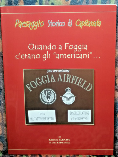 Quando foggia erano - a, gli