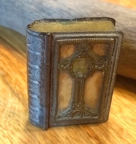 Antique italian reliquary - antique,