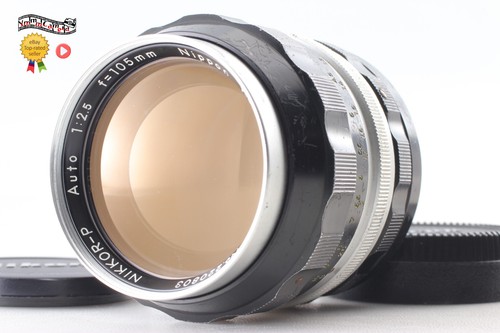 Ecc nikon nikkor - nikon, nikkor-p