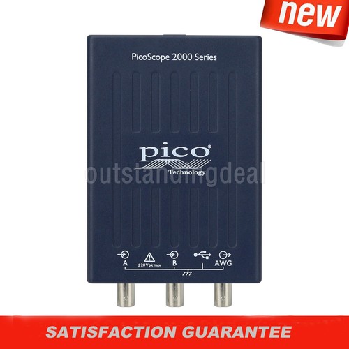 Picoscope 2000 series 2205a - picoscope,