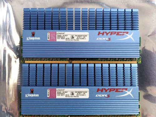 Pair tested good kingston - tested,