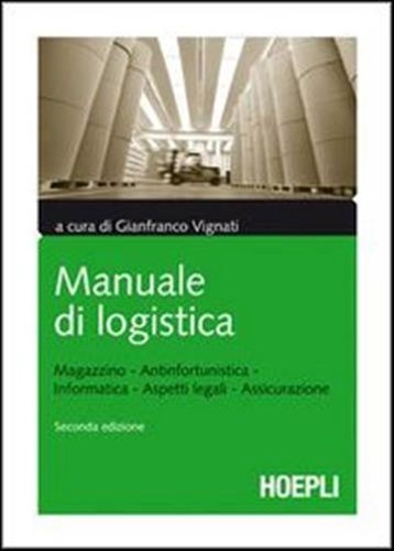 Manuale logistica - manuale, di