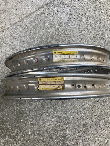 Gilera cb1 cerchio ruota - cb1,