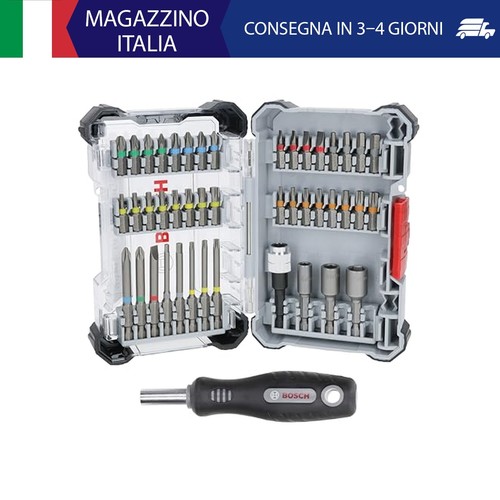 Bosch set punte extra - bosch,