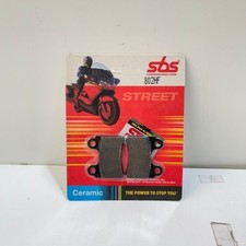 PASTIGLIE FRENO SBS 802HF BETA EVO