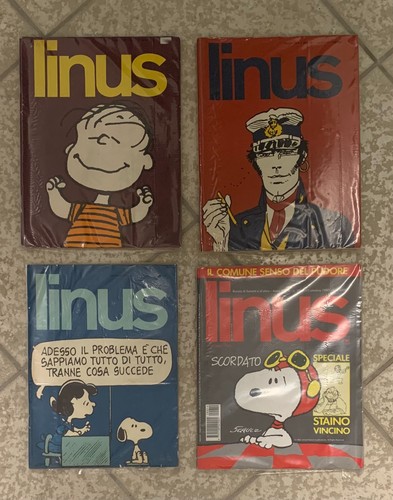 Linus lotto 4 - di,
