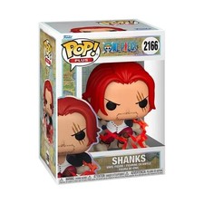 Funko Pop! Pezzo unico: Shanks
