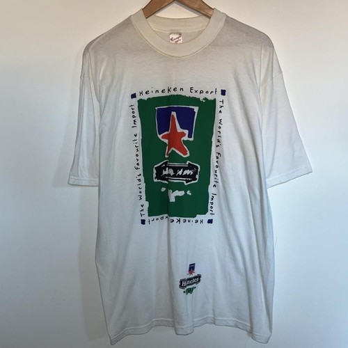 Shirt heineken export - t-shirt, birra