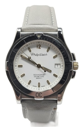 Orologio philip watch seahorse - orologio,