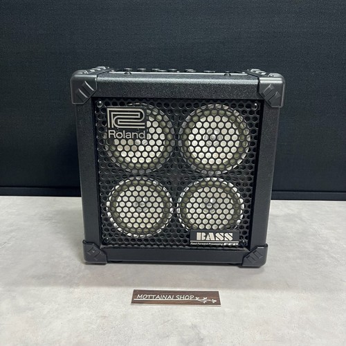 Roland micro cube bass - cube,