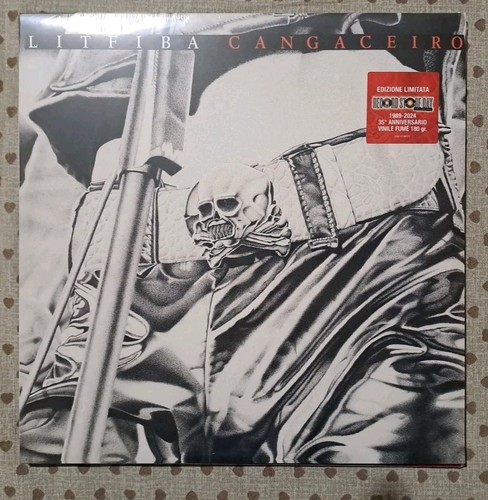 Litfiba cangaceiro 12 - -,