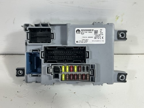 520650810 body computer fiat - 520650810,
