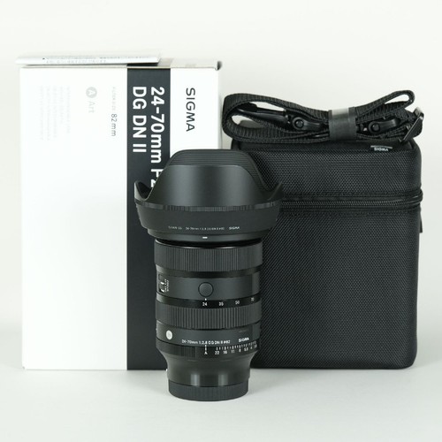 Sigma 70mm dn - 24-70mm,