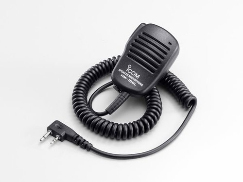 Icom 186ls microfono - hm-186ls,