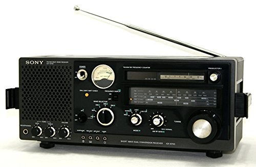 Sony icf 6700 - sony, icf-6700