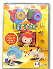 EBOND Yo Yo Let's go vol.3 DVD