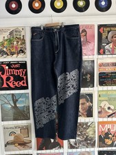 Jeans larghi Akademiks