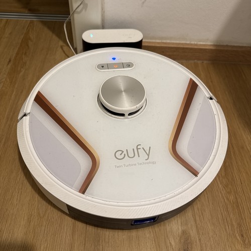 Eufy robovac robot ibrido - eufy,