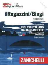 Il Ragazzini/Biagi concise