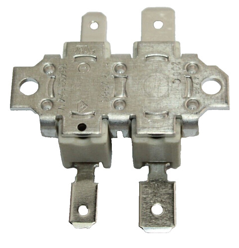 Termostato ceramico doppio - ceramico,