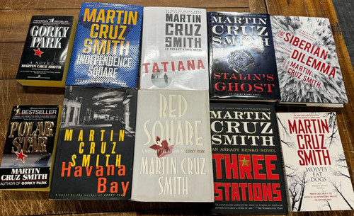 Complete set lot 10 arkady - complete,