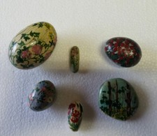Sassi dipinti mano - dipinti, a