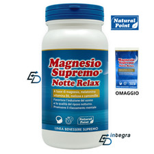 NATURAL POINT - Magnesio